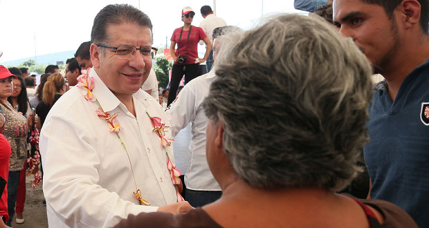 Asegura Enrique Doger que hay priistas que piden apoyo a RMV
