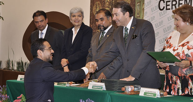 Puebla, 5º estado con abogados ejerciendo: Escuela Libre de Derecho