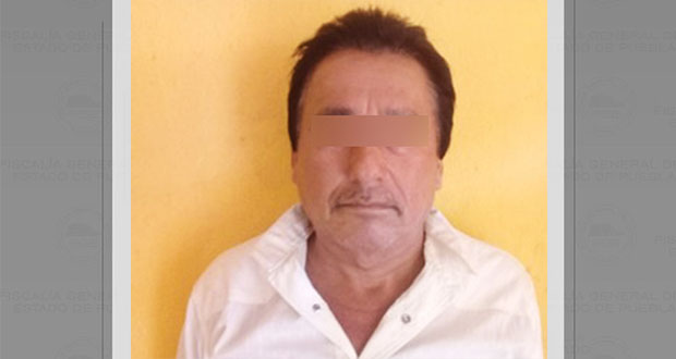 FGE dicta prisión preventiva a presunto homicida en Pantepec