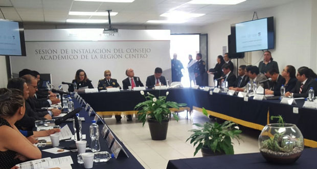 FGE participa en foro sobre coordinación de órdenes de gobierno