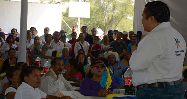 Gobiernos concentran recursos en el centro; urge equilibrar: Juárez