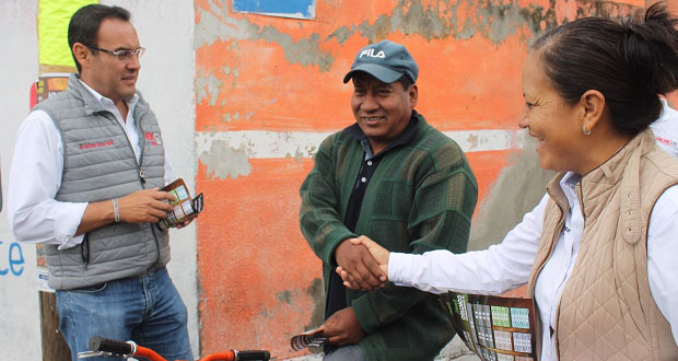 Con batalla legal se revertirá concesión a Agua de Puebla: Deloya