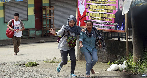 Marawi, la ciudad filipina que se recupera del combate terrorista