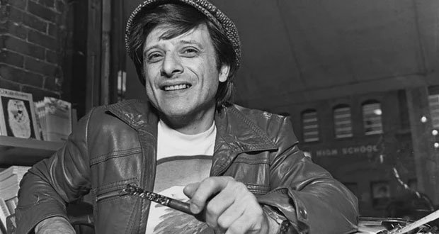 Harlan Ellison, escritor de ciencia ficción, fallece a los 84 años