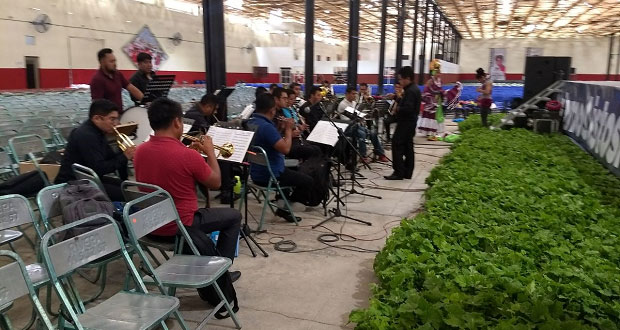 Hersilia Córdova cerrará campaña con festival cultural en Atlixco