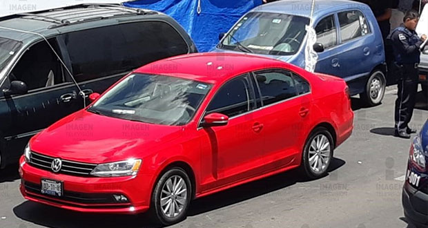 Hieren de bala a hombre en riña en tianguis de Lomas de San Miguel