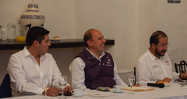 Líder nacional del PES quiere a Manzanilla como líder de bancada