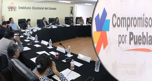Jesús Lerin, nuevo representante de CPP en IEE tras baja de Alarcón