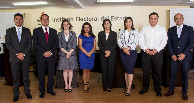 Candidatos se enfrascan en ataques a Claudia; ella se lanza contra Eduardo
