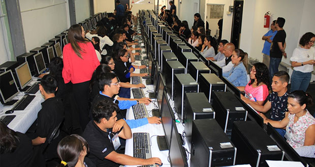 Realiza IEE primer simulacro del PREP en Puebla rumbo a comicios