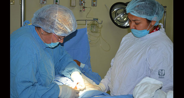 En 2017, IMSS de Puebla realizó 350 vasectomías