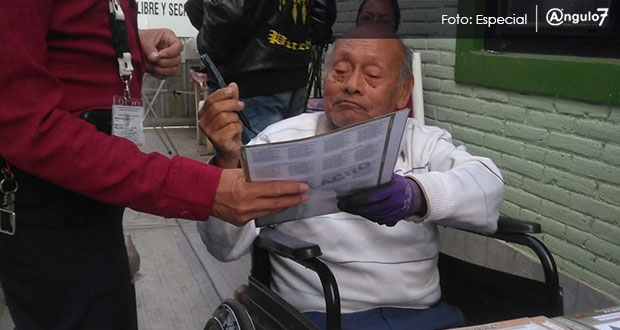 INE ha capacitado al 96% de funcionarios de casilla en Puebla