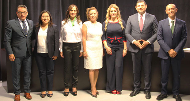 Primer debate al Senado, visto más de 85 mil veces: INE Puebla