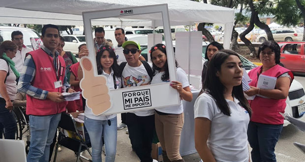 Comunidad Lgbttti que cambió de sexo, votarán sin “trabas”: INE