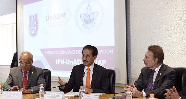 BUAP, IPN y Unadm impartirán licenciatura en Contaduría Pública