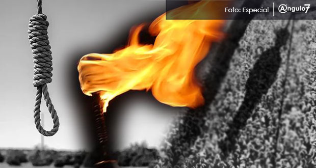 En Tlacotepec, intentan linchar a supuesto secuestrador