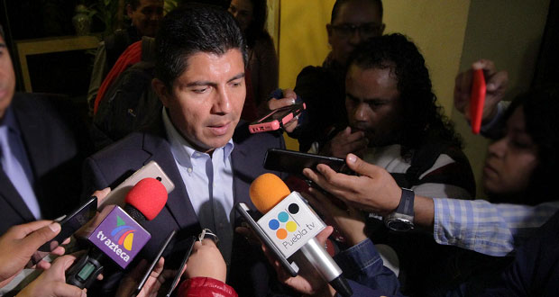 Eduardo Rivera prevé que militantes de otros partidos declinarán a su favor
