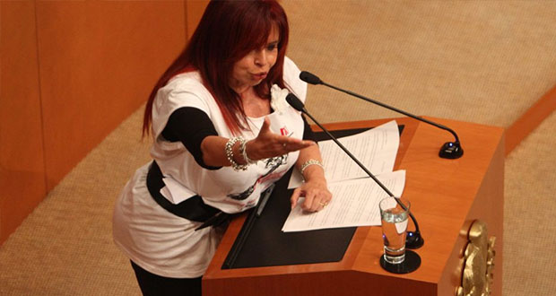 Layda Sansores acusa difamación por acusación de gasto injustificado