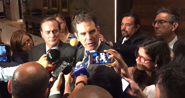 INE sin quejas por “intervención” de empresarios en elección