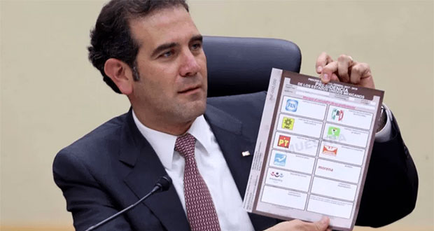 Será válido escribir nombre o apodo de candidato en boleta: INE