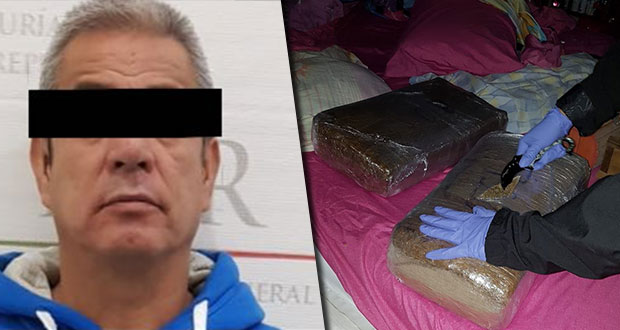 Cae probable tercer al mando del cártel de Tláhuac en CMDX