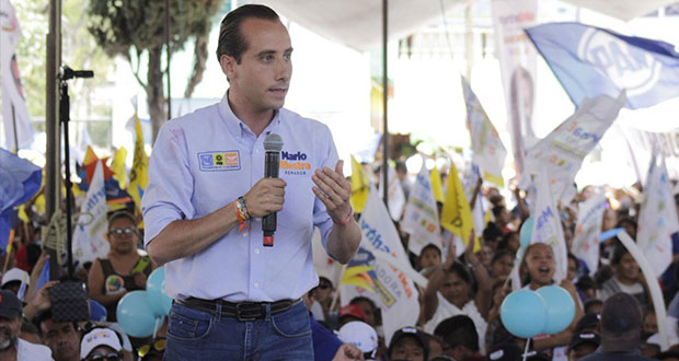 Debemos “cerrar filas” para tener una contienda pacífica: Riestra