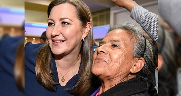 Martha Erika propone crear universidad para adultos mayores