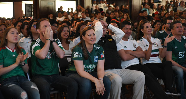 A 13 días de cerrar campaña, Martha Erika pide no bajar la guardia