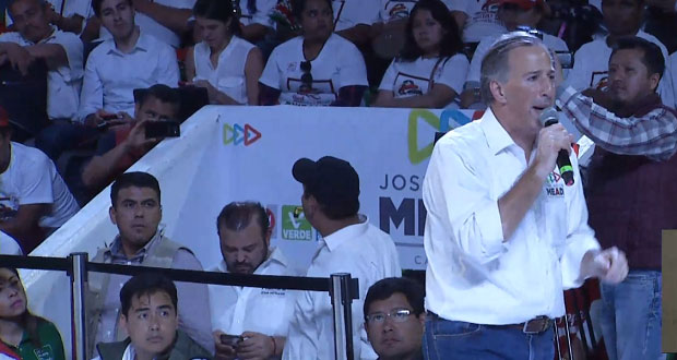 Meade pide a priistas convencer a “confundidos” para sumar votos