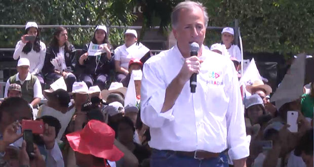 Meade cerrará su campaña presidencial en Coahuila: coordinadora