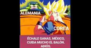 Pese a caída de México ante Suecia, memes celebran pase a octavos
