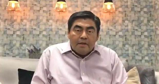 Me negaron Cuauhtémoc para no evidenciar a Martha Erika: Barbosa
