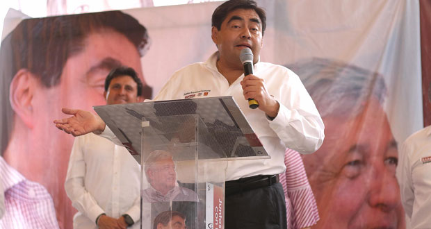 Doger se encuentra en tercer lugar, no me ocuparé de él: Barbosa