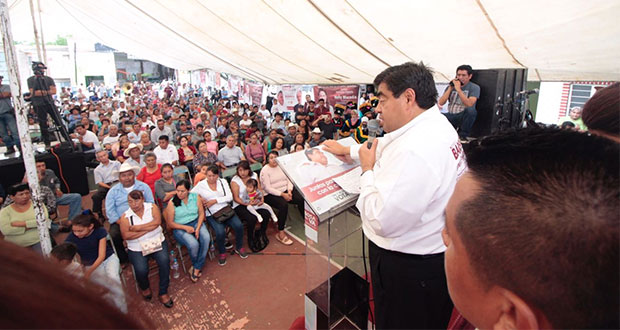 Juntos Haremos Historia enfrenta elecciones inequitativas: Barbosa