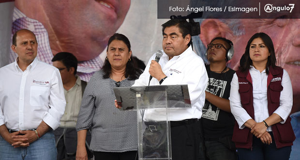 Además del fiscal, se tendrían que ir titulares de SGG y SPP, señala Barbosa
