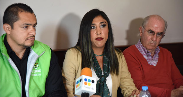 Contrincantes no tienen interés en transparencia: candidatos de PVEM