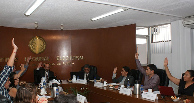Consejo local de Puebla acredita a 601 observadores electorales