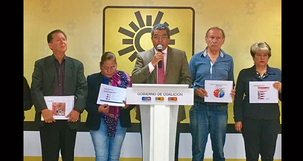 Anaya y Barrales van a perder porque fueron impuestos: líder de PRD