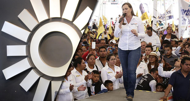 Votos del PRD a Martha Erika, decisivos para que gane: CEN