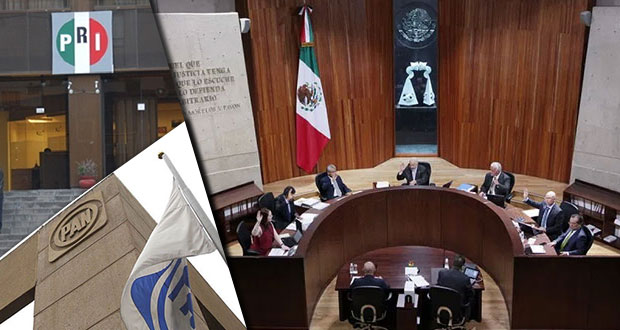 Tepjf multa a PRI y PAN por spots en los que se atacan mutuamente