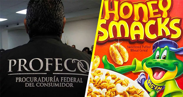 ¡Cuidado! Retiran del mercado cereal “Honey Smacks” por salmonela
