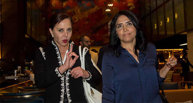 Purificación Carpinteyro pide votar por Barrales para jefa de CDMX