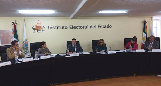 IEE aprueba debate por alcaldía de Puebla