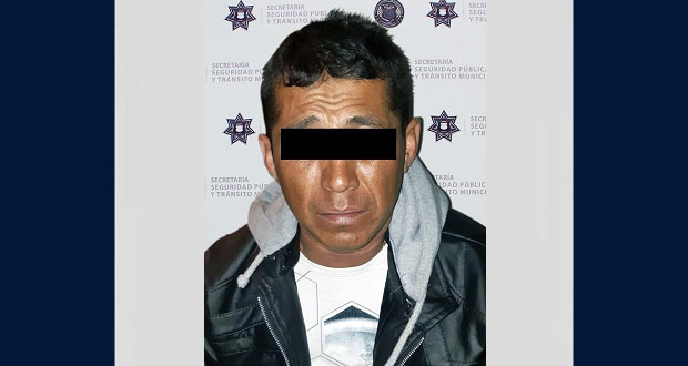 Detienen a hombre por robo a comensales de restaurante en La Paz
