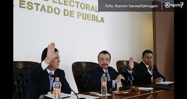TEEP corrige: no es violencia decir a Martha Erika “esposa” de Moreno Valle