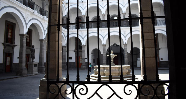 Propone Gali a familiares del priísta Jesús Morales como magistrados del TSJ