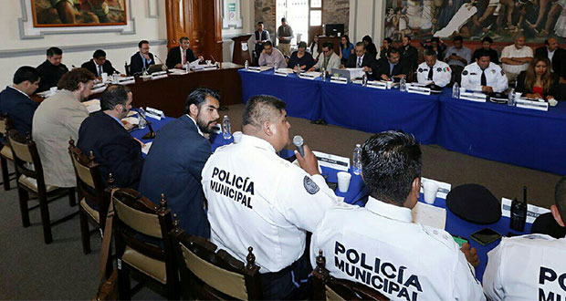 Universidades y comuna analizan estrategias contra delincuencia