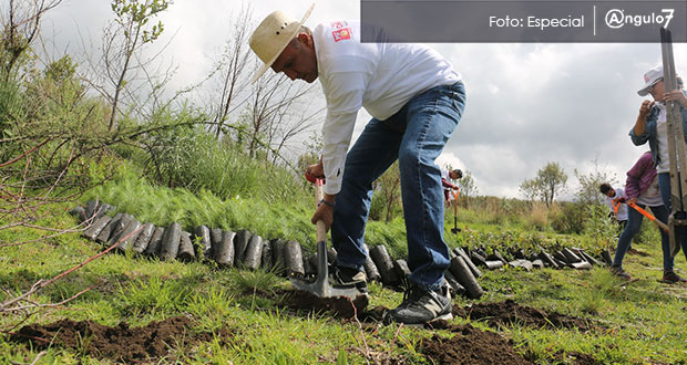 De ganar, Víctor Gabriel convertirá La Malinche en zona ecoturística