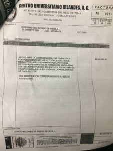 RMV trianguló desde SEP 34.8 mdp en colusión con universidades: Morena