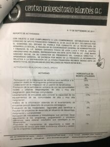 RMV trianguló desde SEP 34.8 mdp en colusión con universidades: Morena